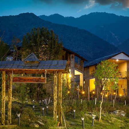 Dormigo Hostel Bir  Luaran gambar