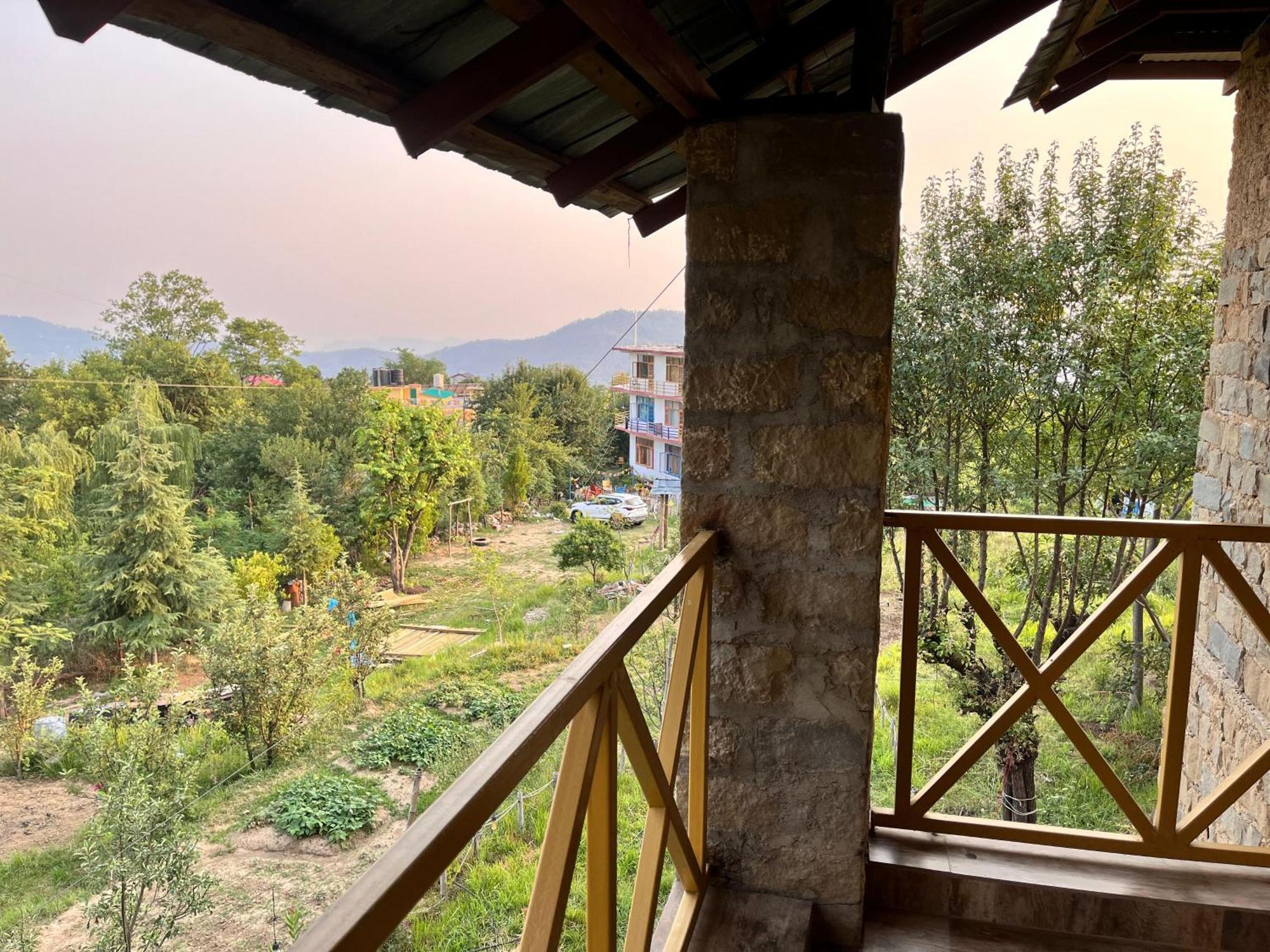 Dormigo Hostel Bir  Luaran gambar