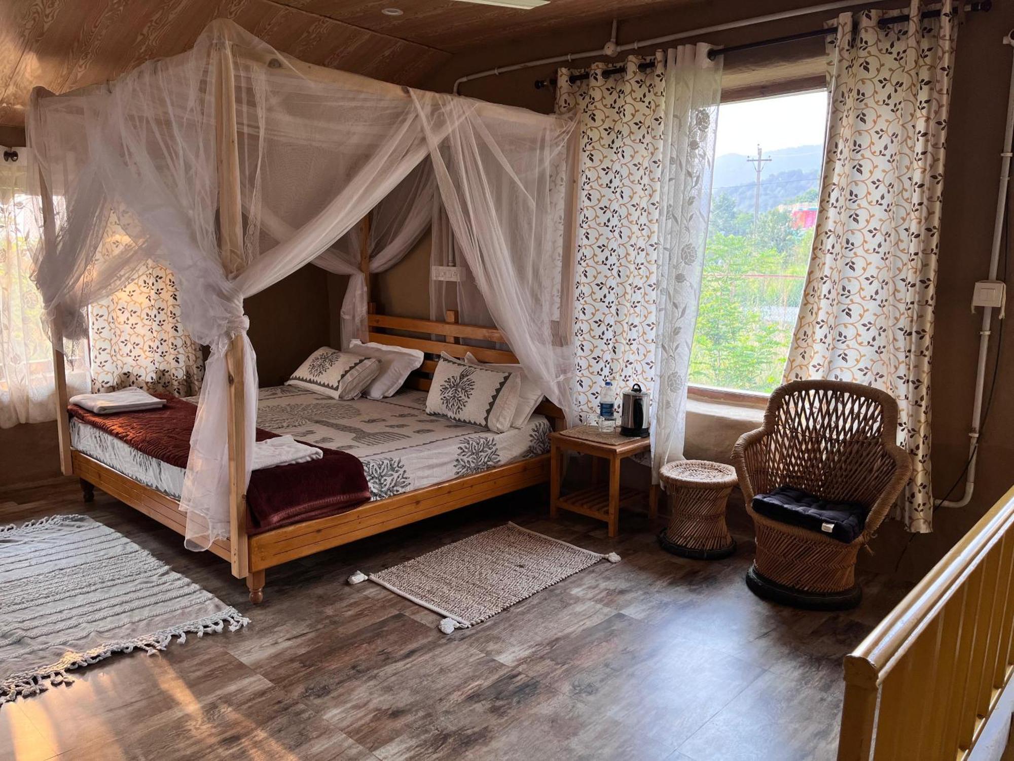 Dormigo Hostel Bir  Luaran gambar