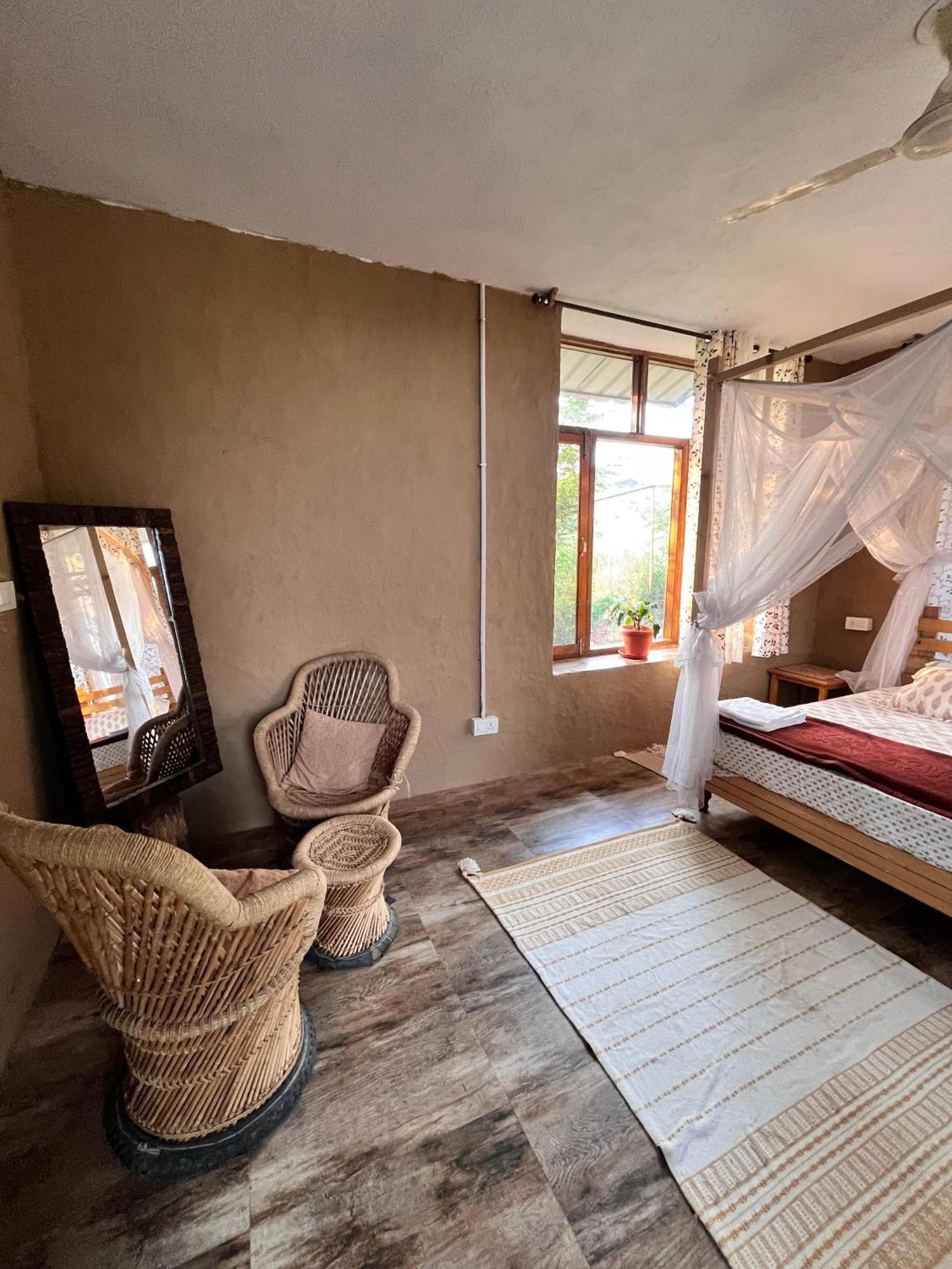 Dormigo Hostel Bir  Luaran gambar