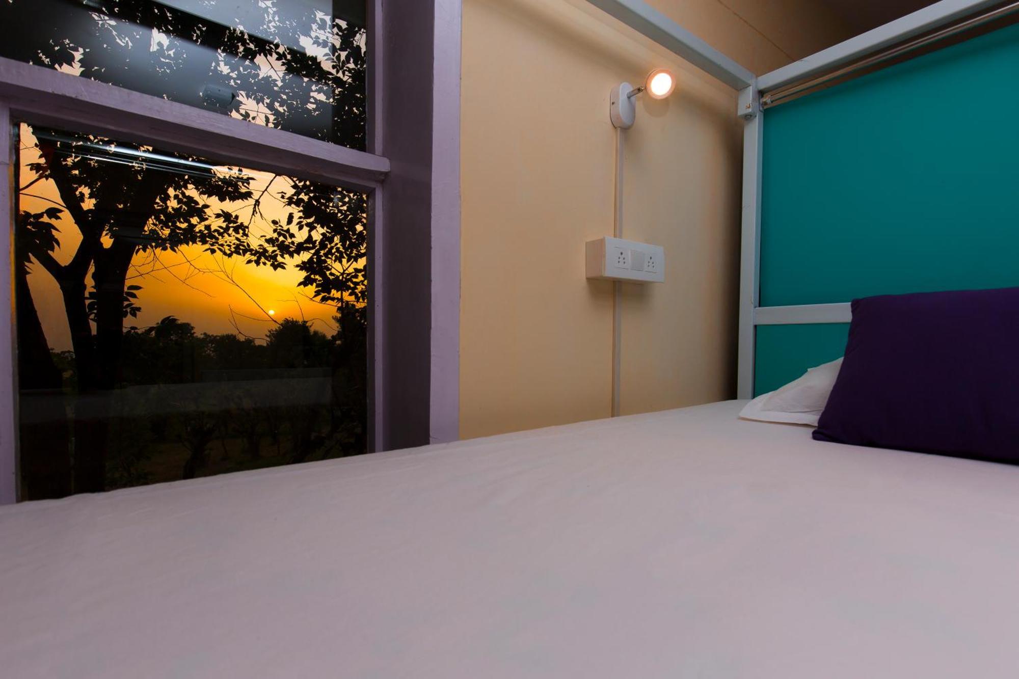 Dormigo Hostel Bir  Luaran gambar
