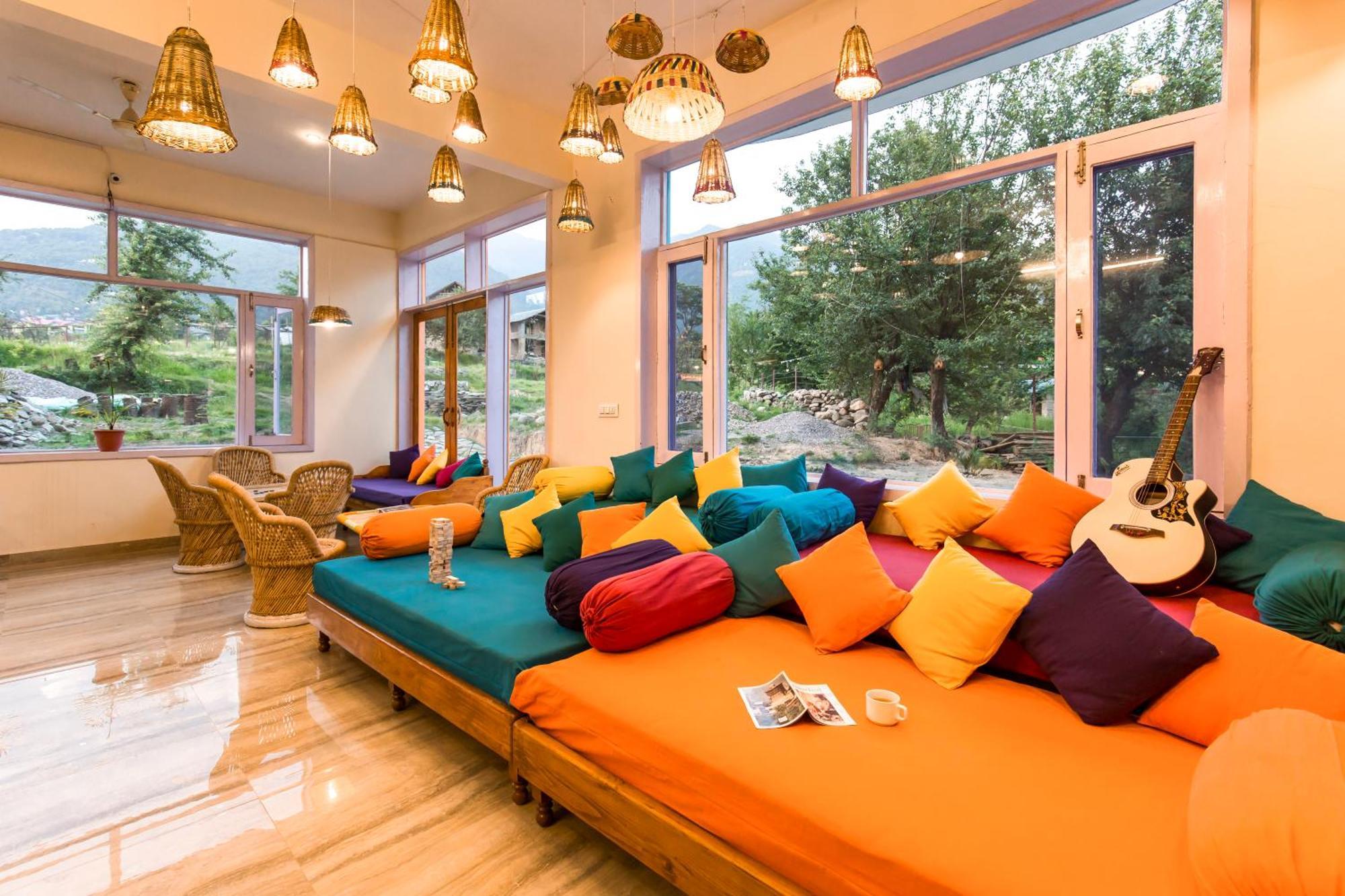 Dormigo Hostel Bir  Luaran gambar