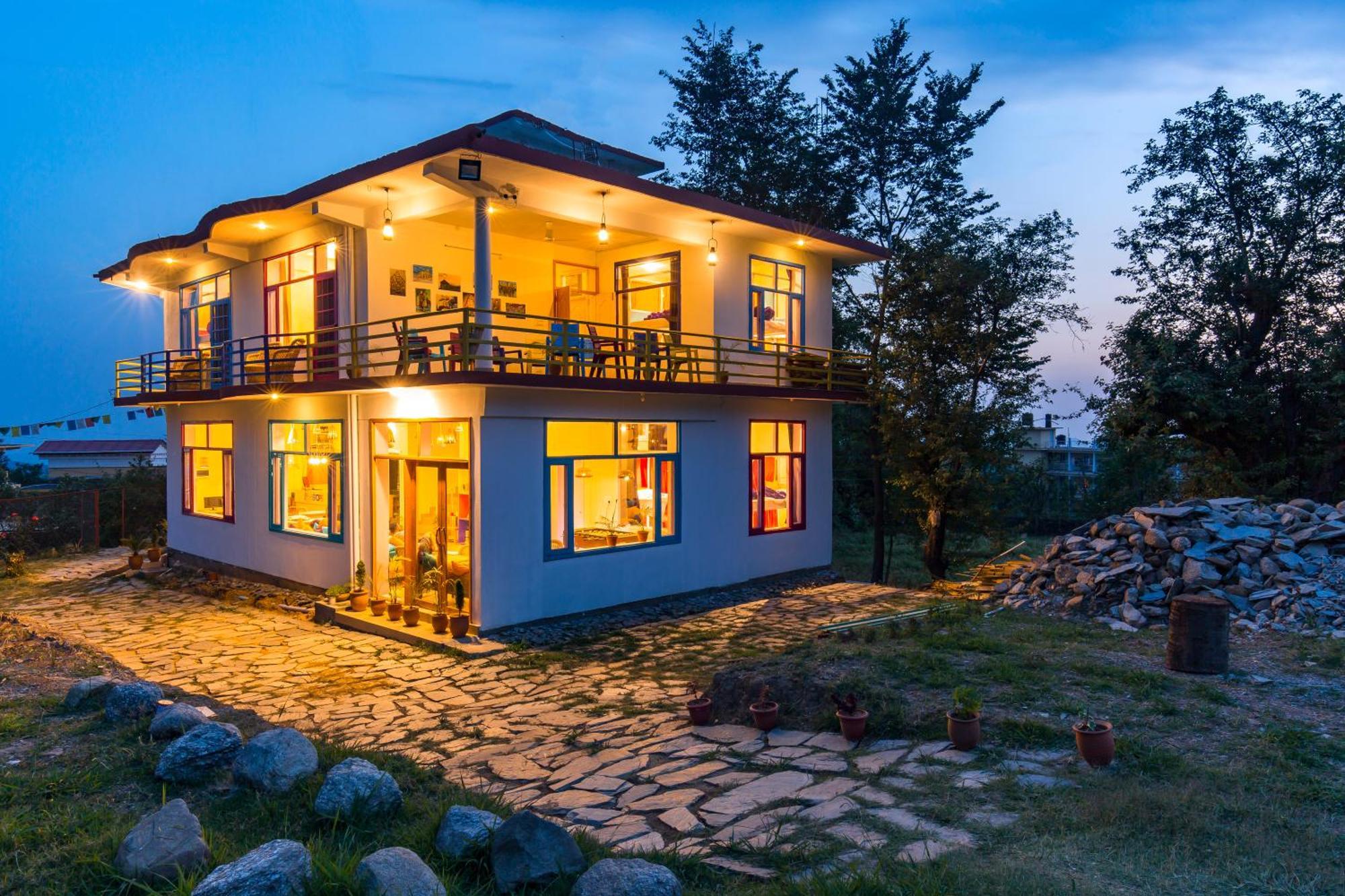 Dormigo Hostel Bir  Luaran gambar