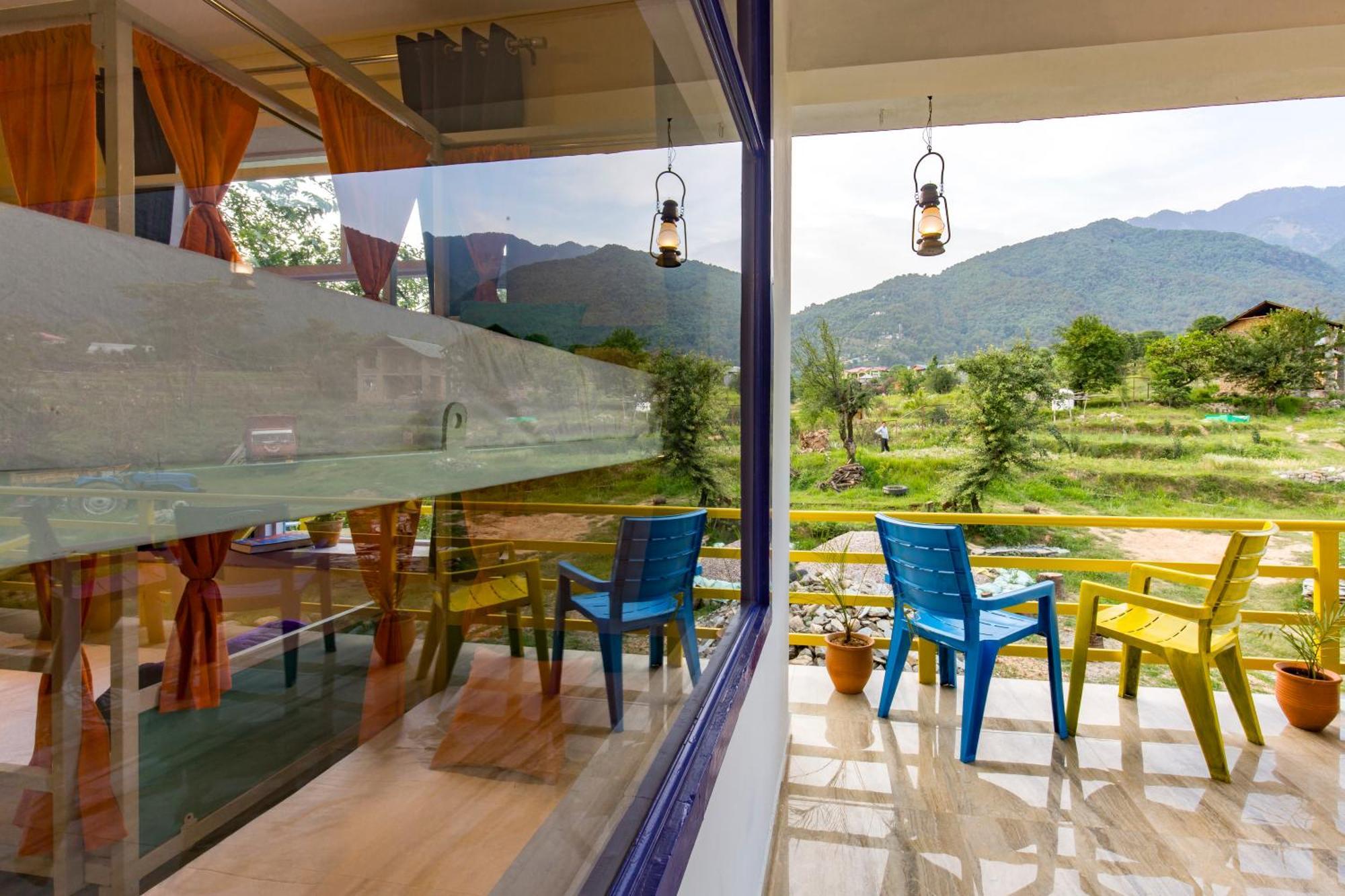 Dormigo Hostel Bir  Luaran gambar