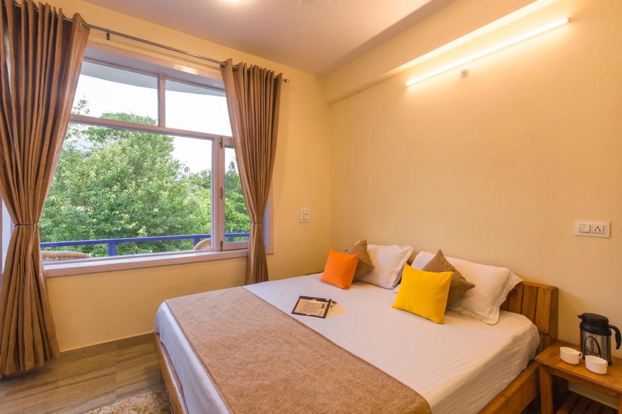 Dormigo Hostel Bir  Luaran gambar