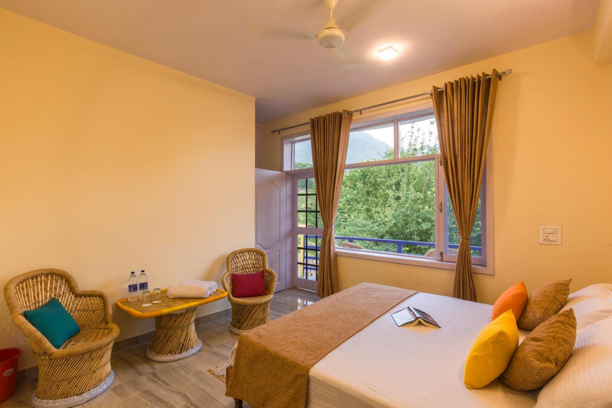Dormigo Hostel Bir  Luaran gambar