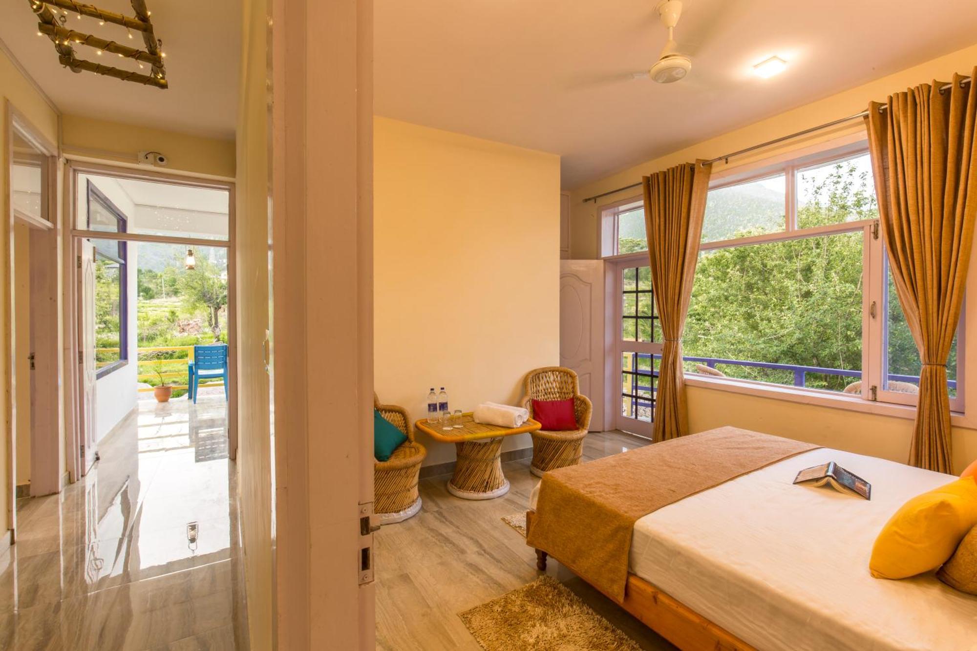 Dormigo Hostel Bir  Luaran gambar