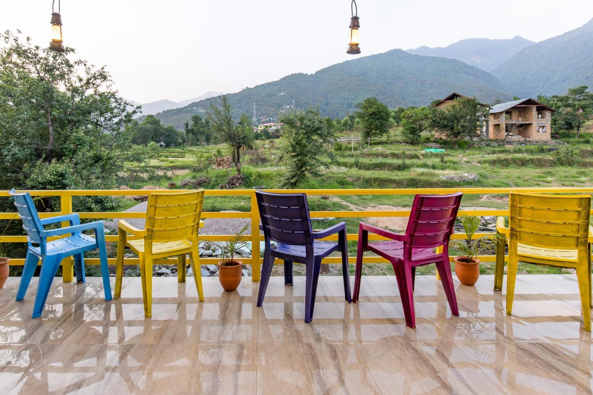 Dormigo Hostel Bir  Luaran gambar