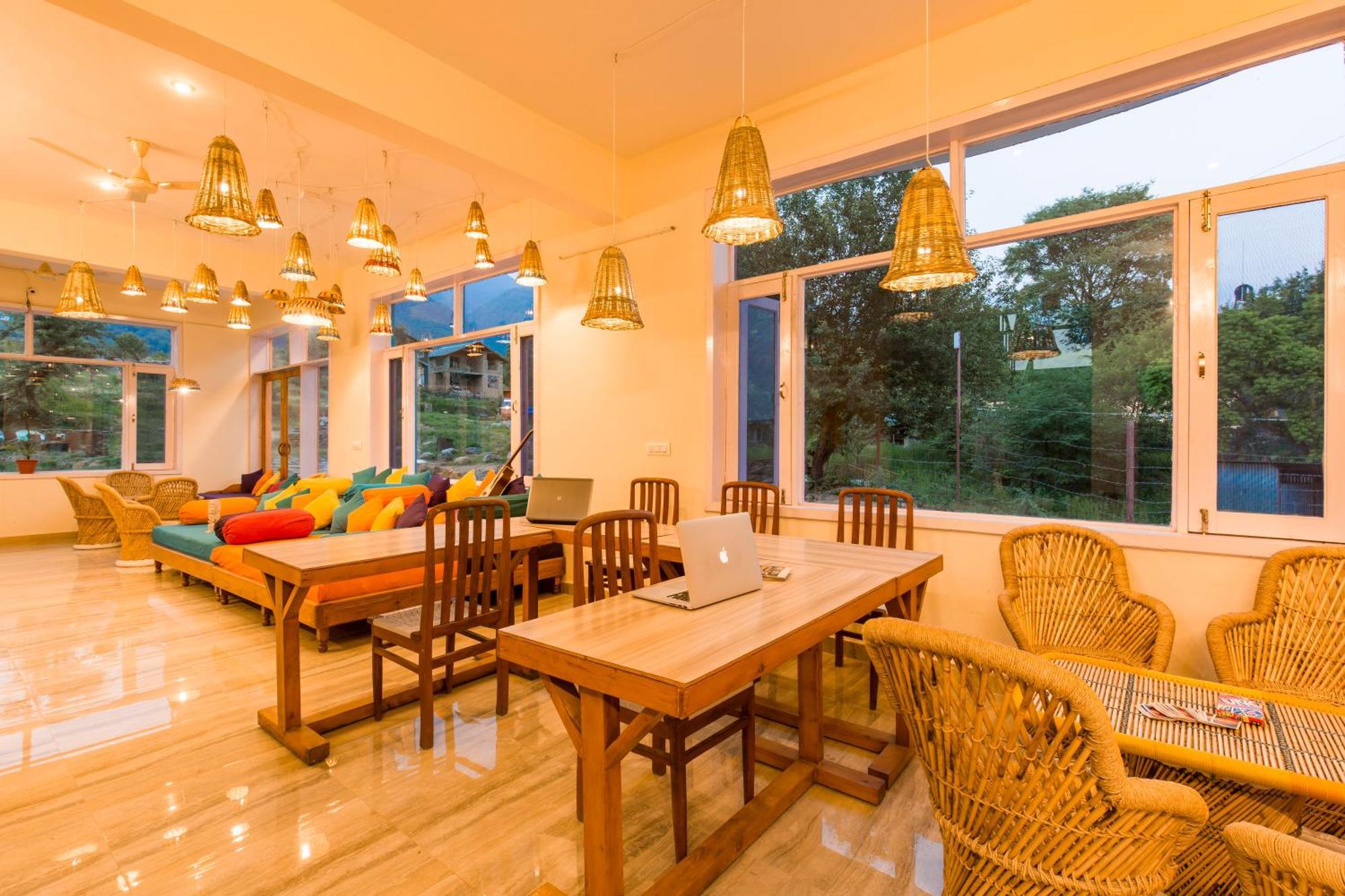 Dormigo Hostel Bir  Luaran gambar