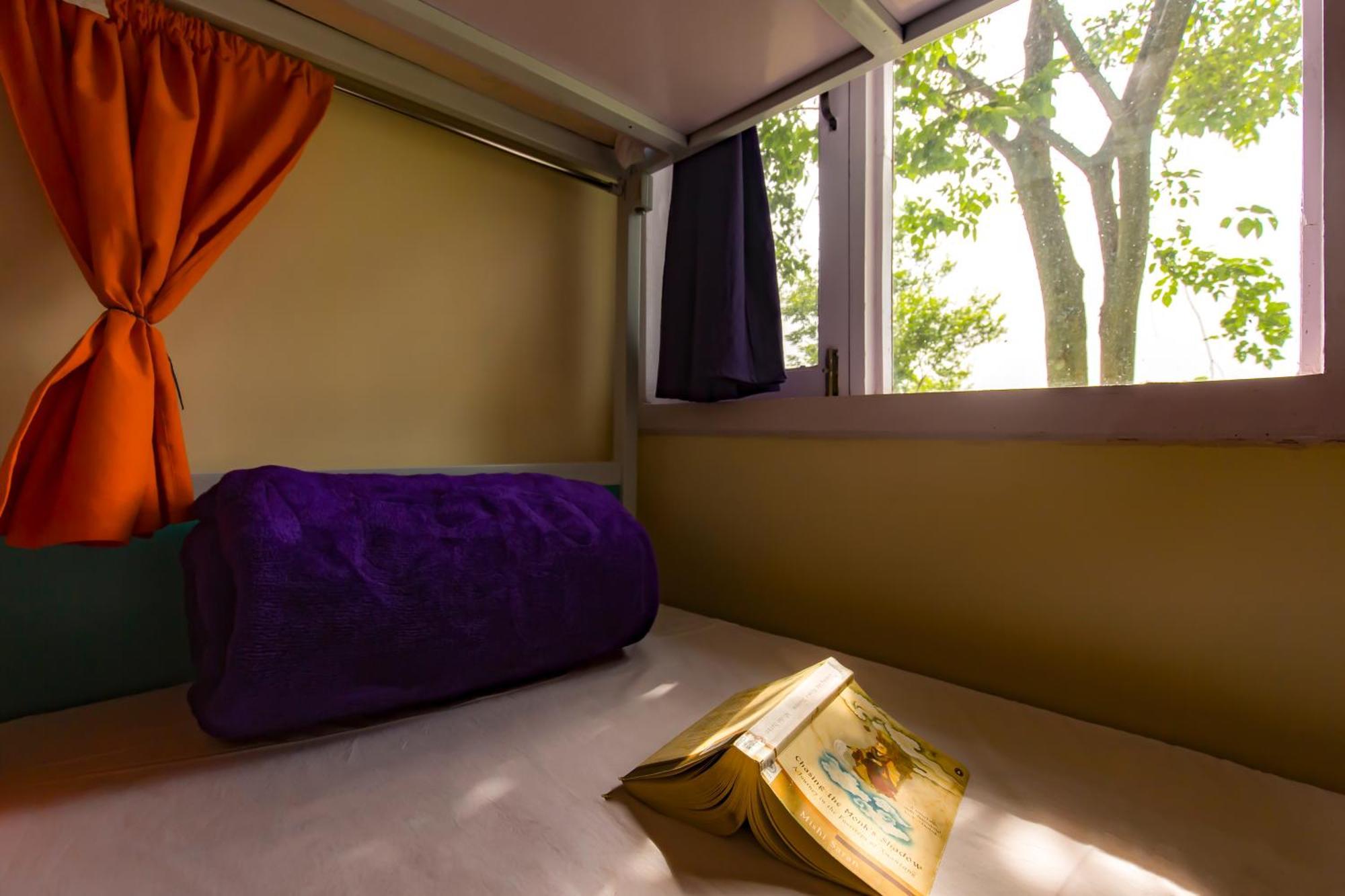 Dormigo Hostel Bir  Luaran gambar