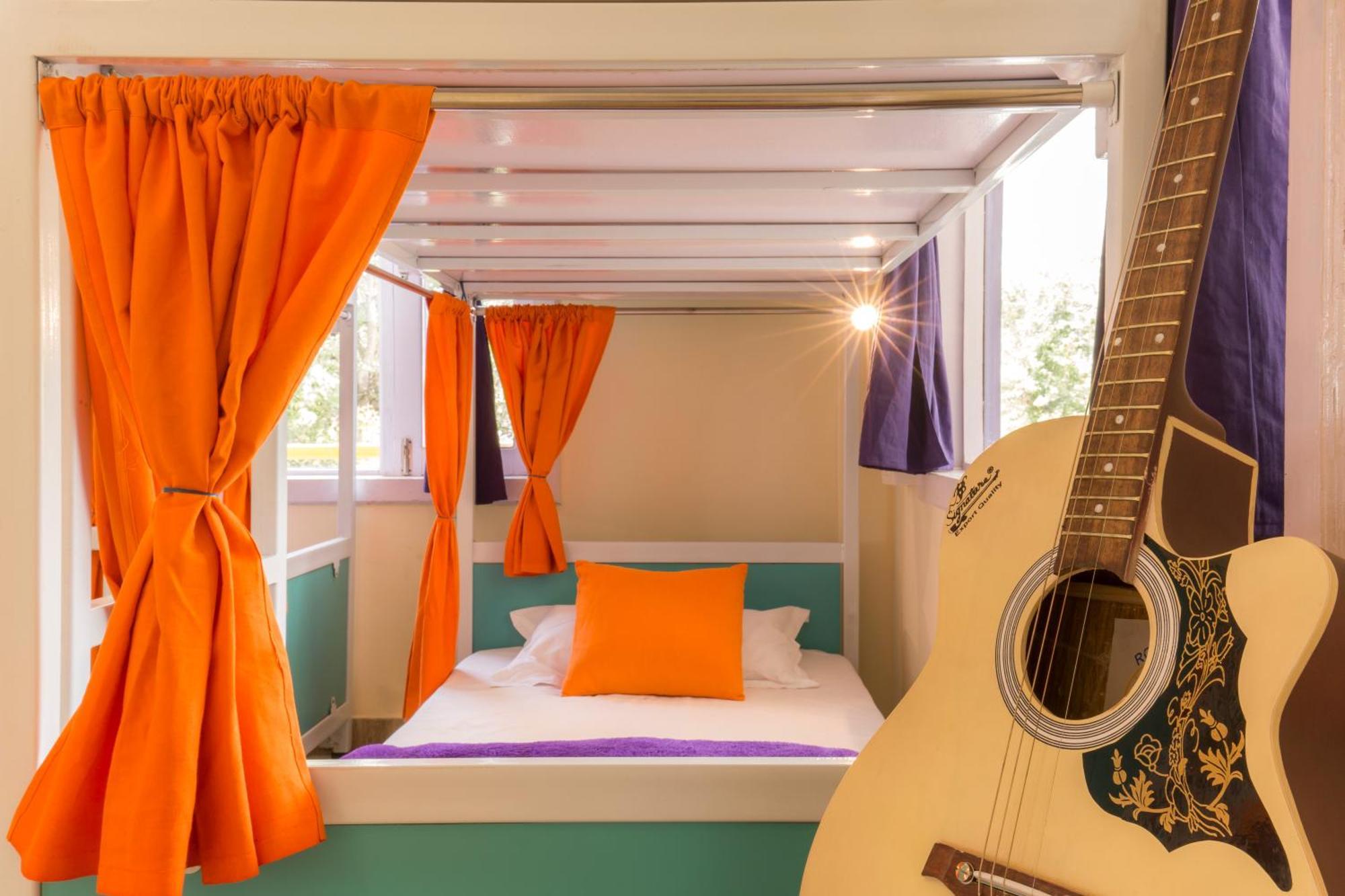 Dormigo Hostel Bir  Luaran gambar