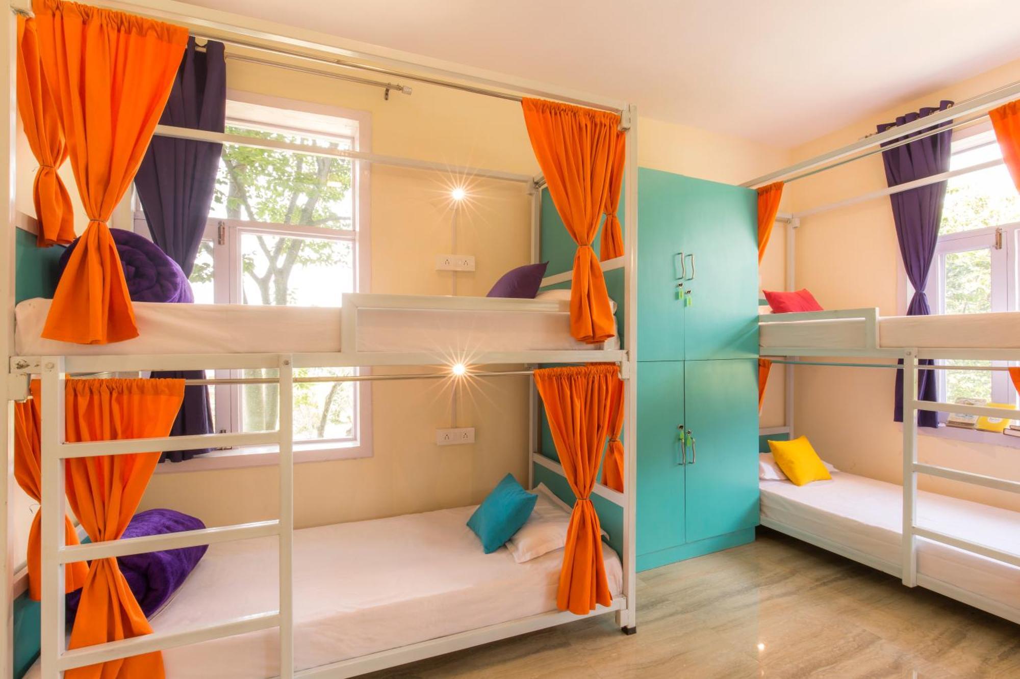 Dormigo Hostel Bir  Luaran gambar