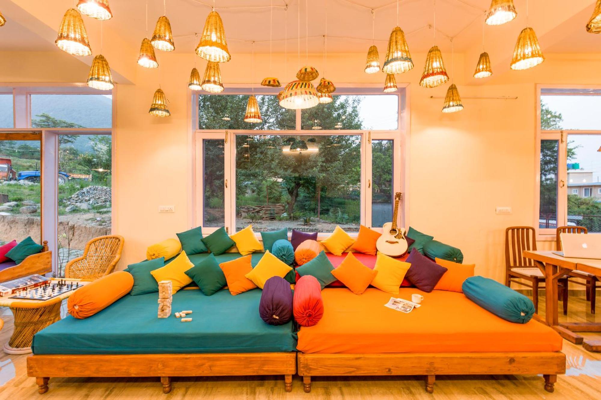 Dormigo Hostel Bir  Luaran gambar