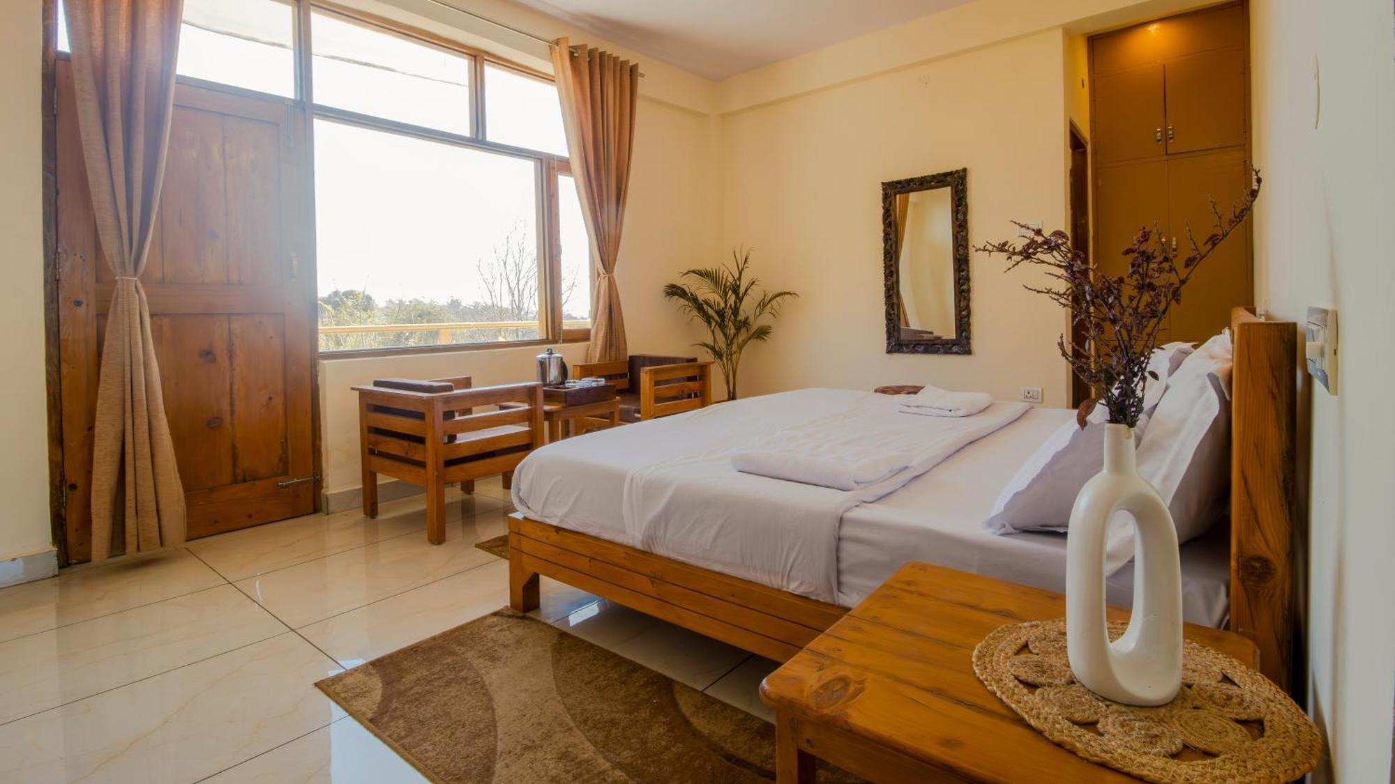Dormigo Hostel Bir  Luaran gambar