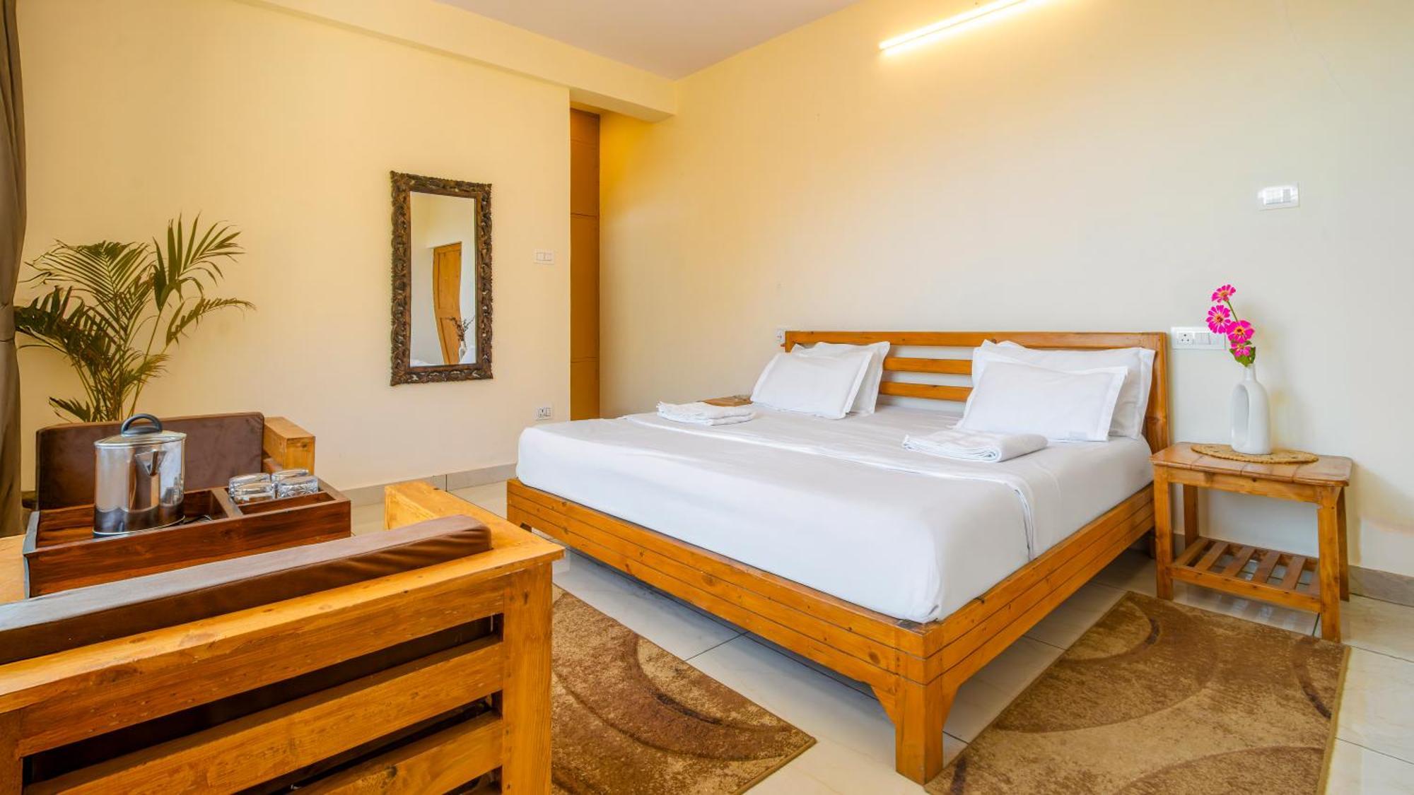Dormigo Hostel Bir  Luaran gambar