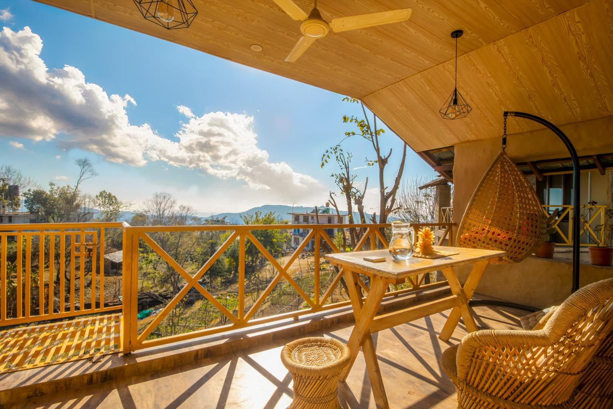 Dormigo Hostel Bir  Luaran gambar