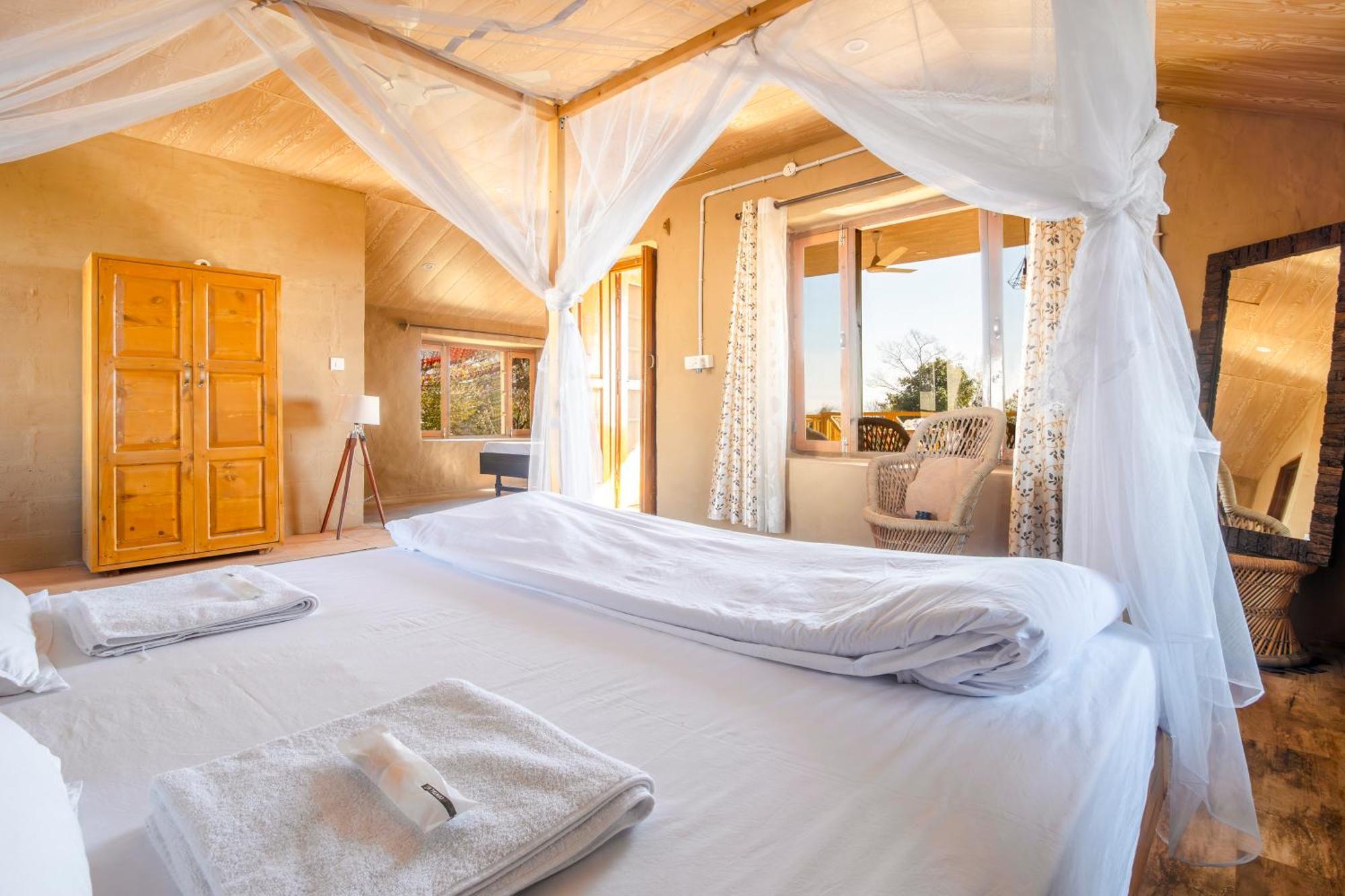 Dormigo Hostel Bir  Luaran gambar