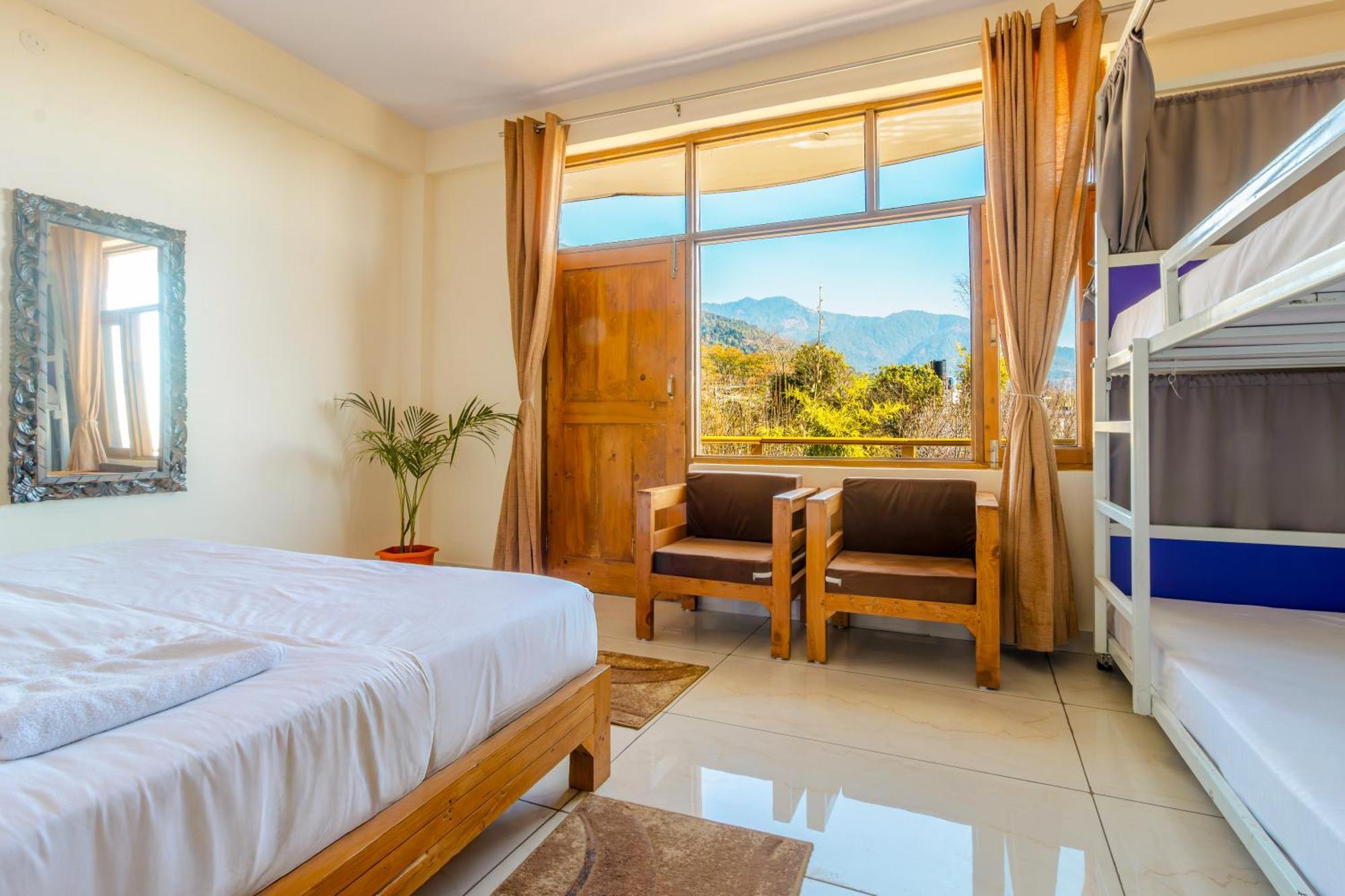 Dormigo Hostel Bir  Luaran gambar