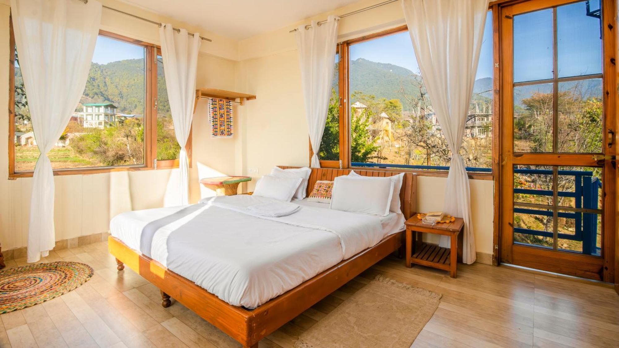 Dormigo Hostel Bir  Luaran gambar