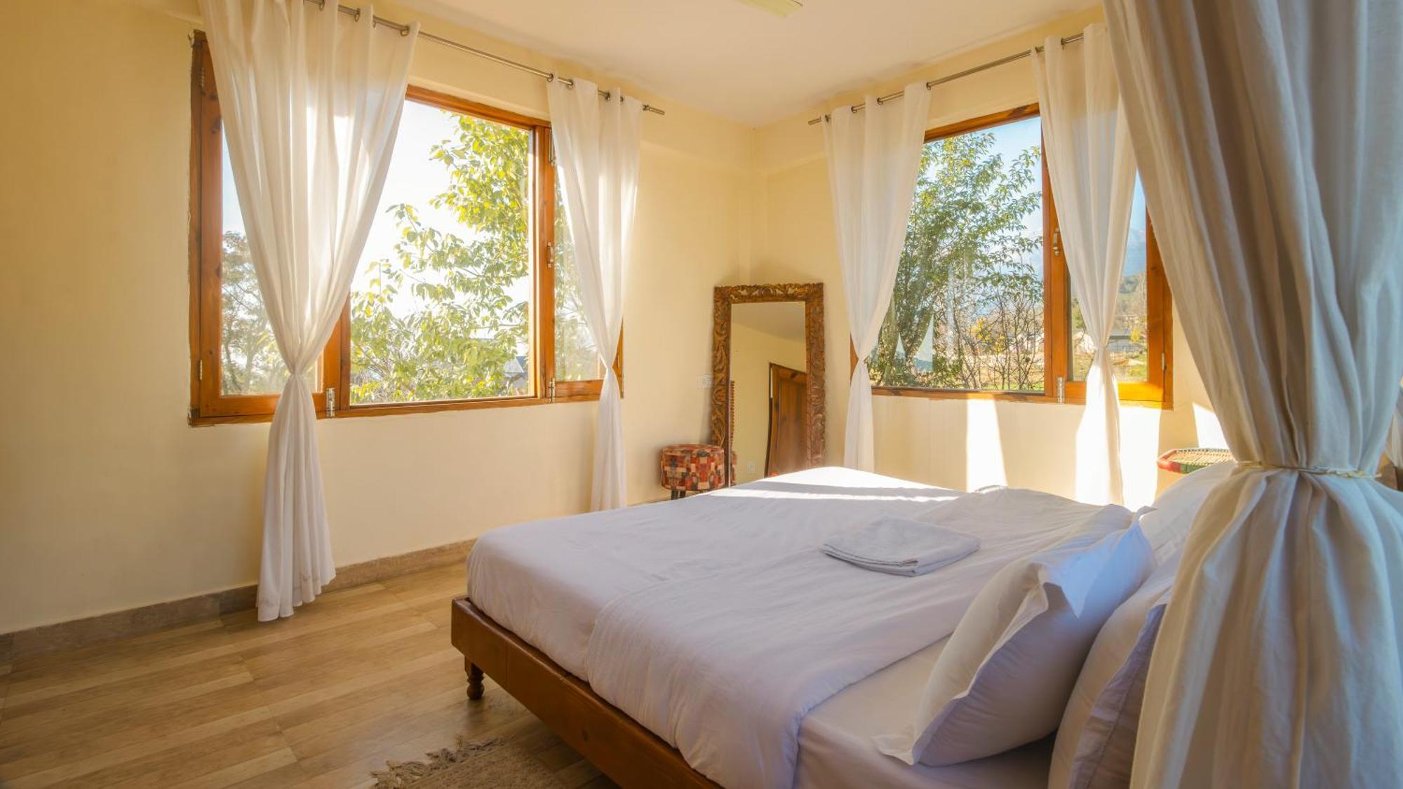 Dormigo Hostel Bir  Luaran gambar