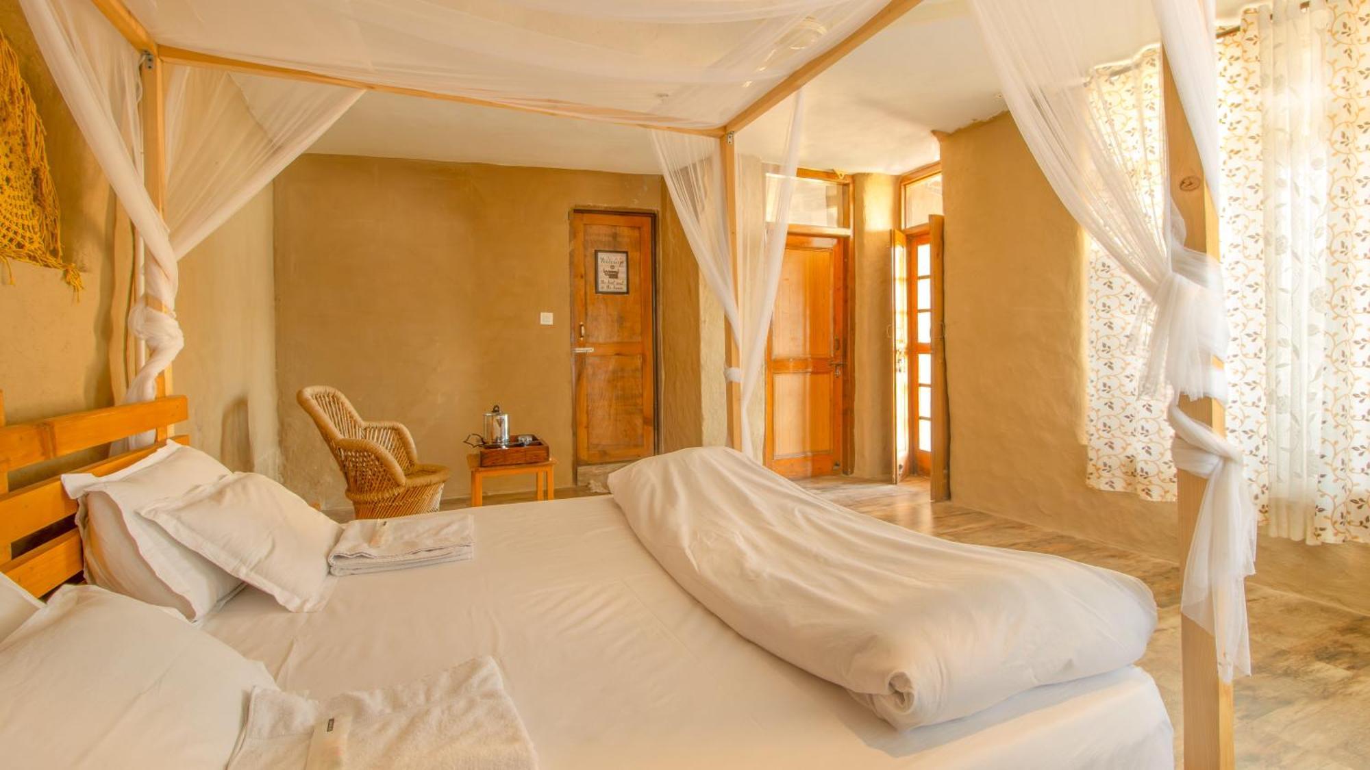 Dormigo Hostel Bir  Luaran gambar