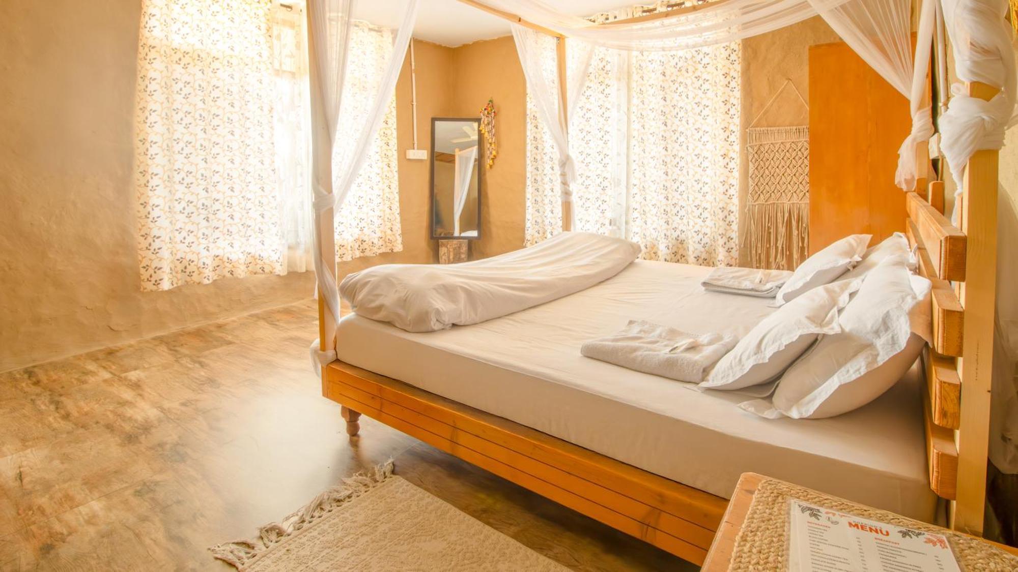 Dormigo Hostel Bir  Luaran gambar