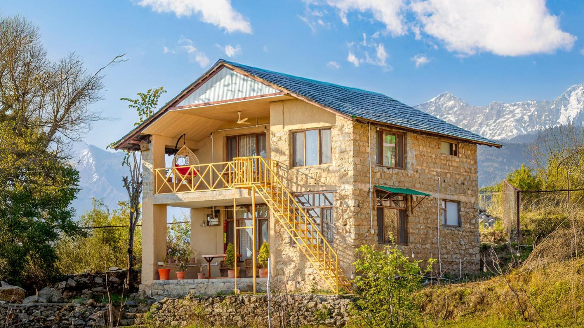 Dormigo Hostel Bir  Luaran gambar