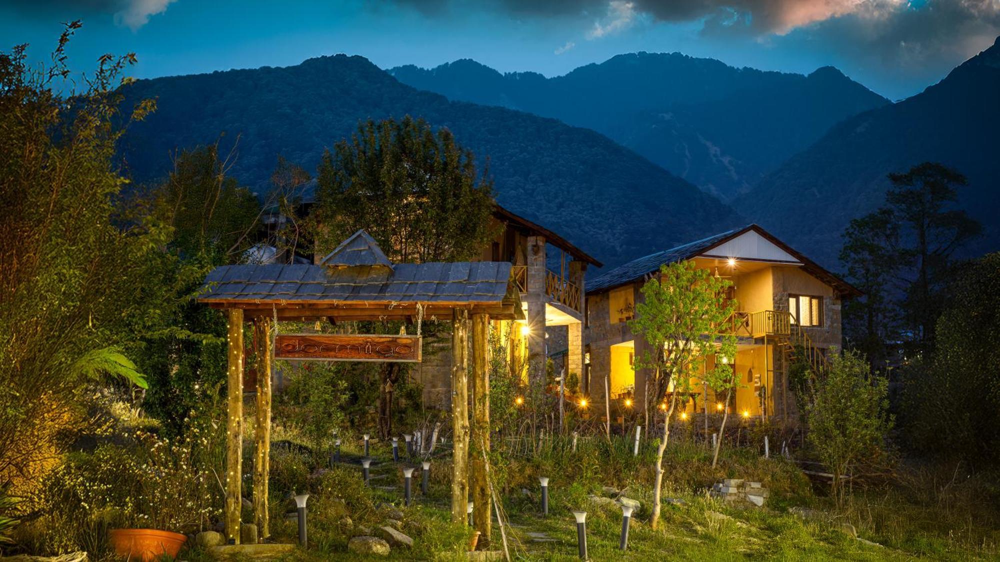 Dormigo Hostel Bir  Luaran gambar